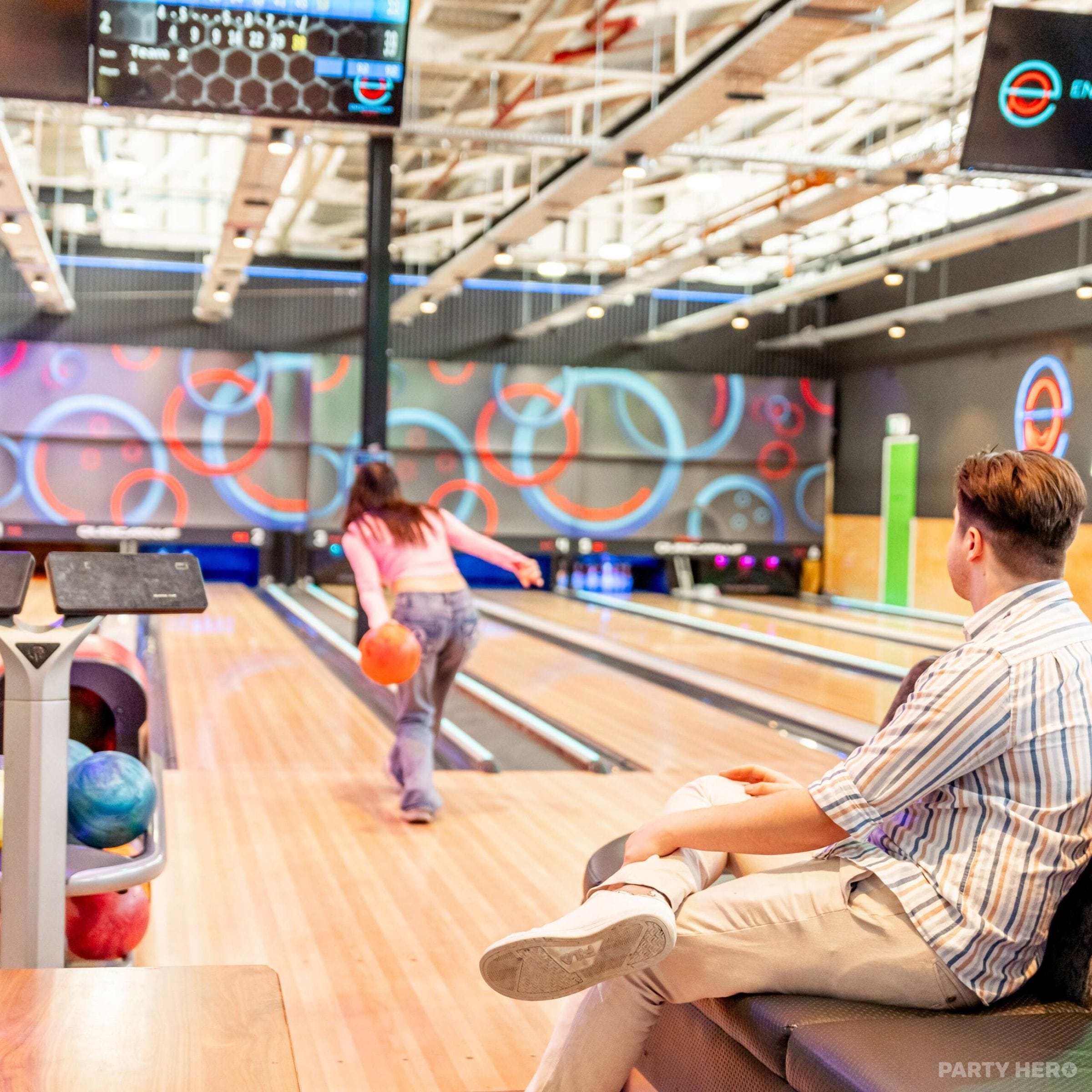 Entertainment Park mini golf in Sydney - group bookings