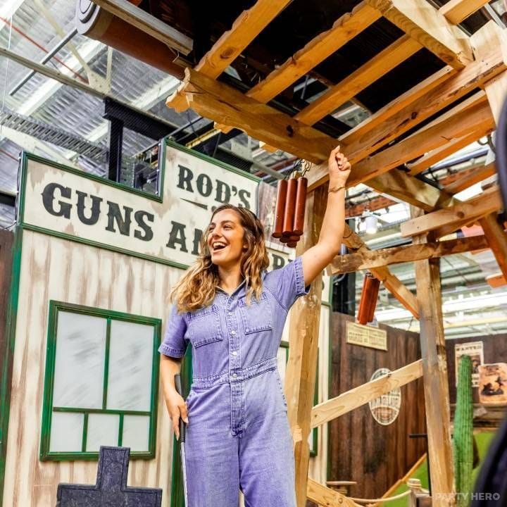 Entertainment Park mini golf in Sydney - group bookings
