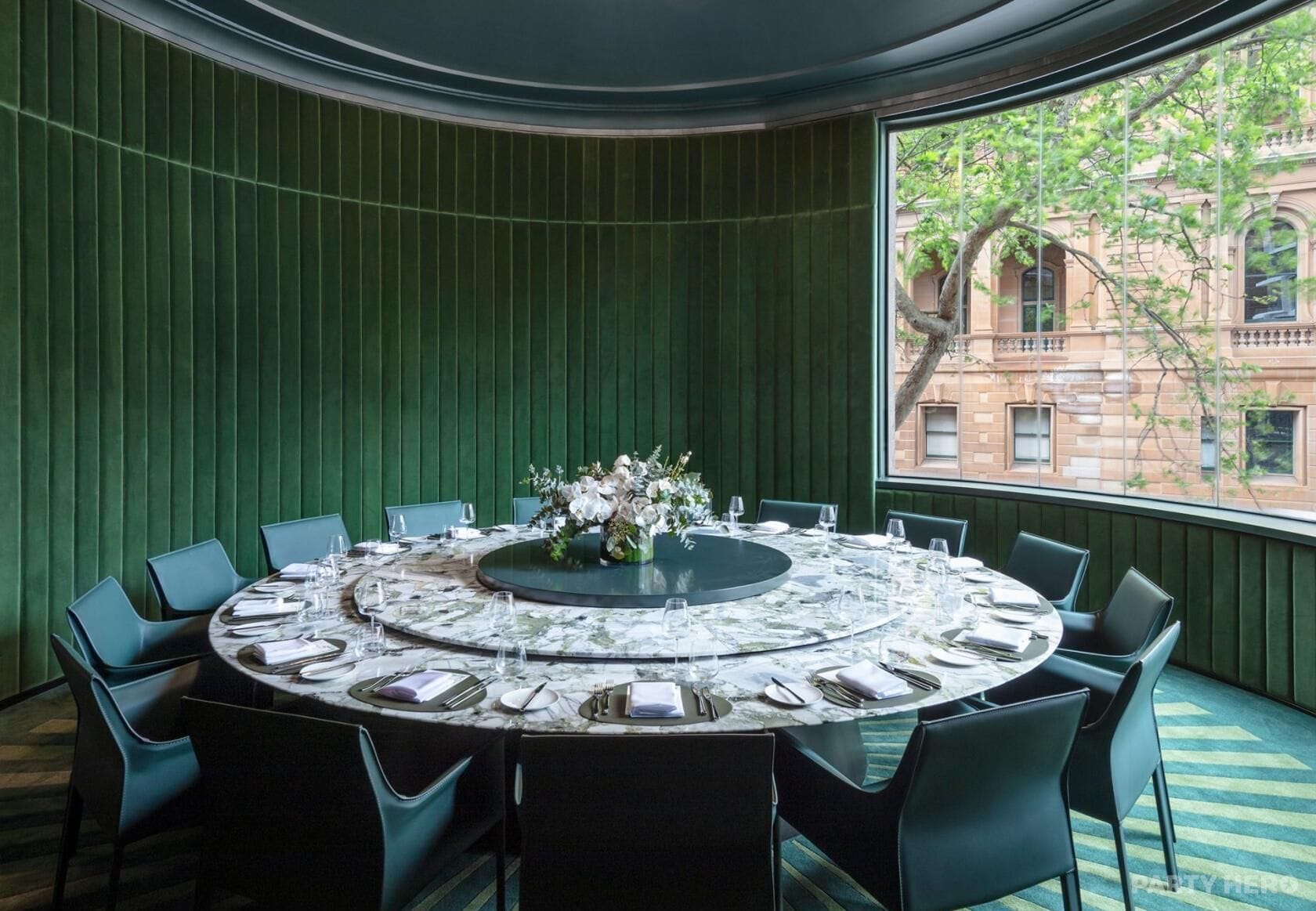 Rotunda Private Dining at InterContinental Sydney - private dining room in Sydney