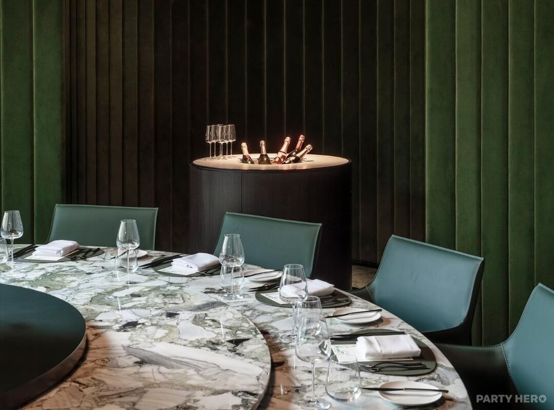 Rotunda Private Dining at InterContinental Sydney - private dining room in Sydney