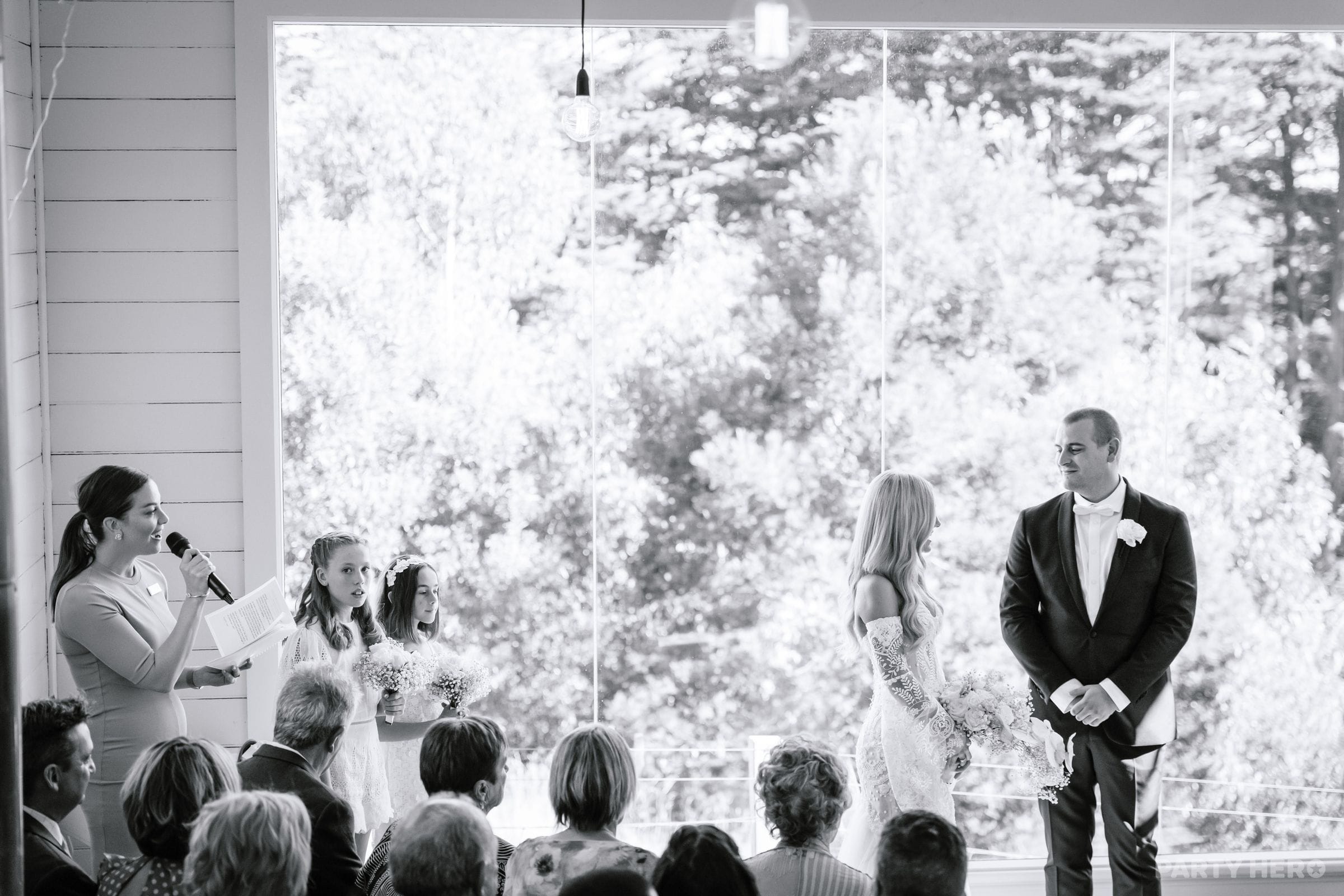 Sally Taylor Marriage Celebrant - wedding celebrant in the Yarra Valley