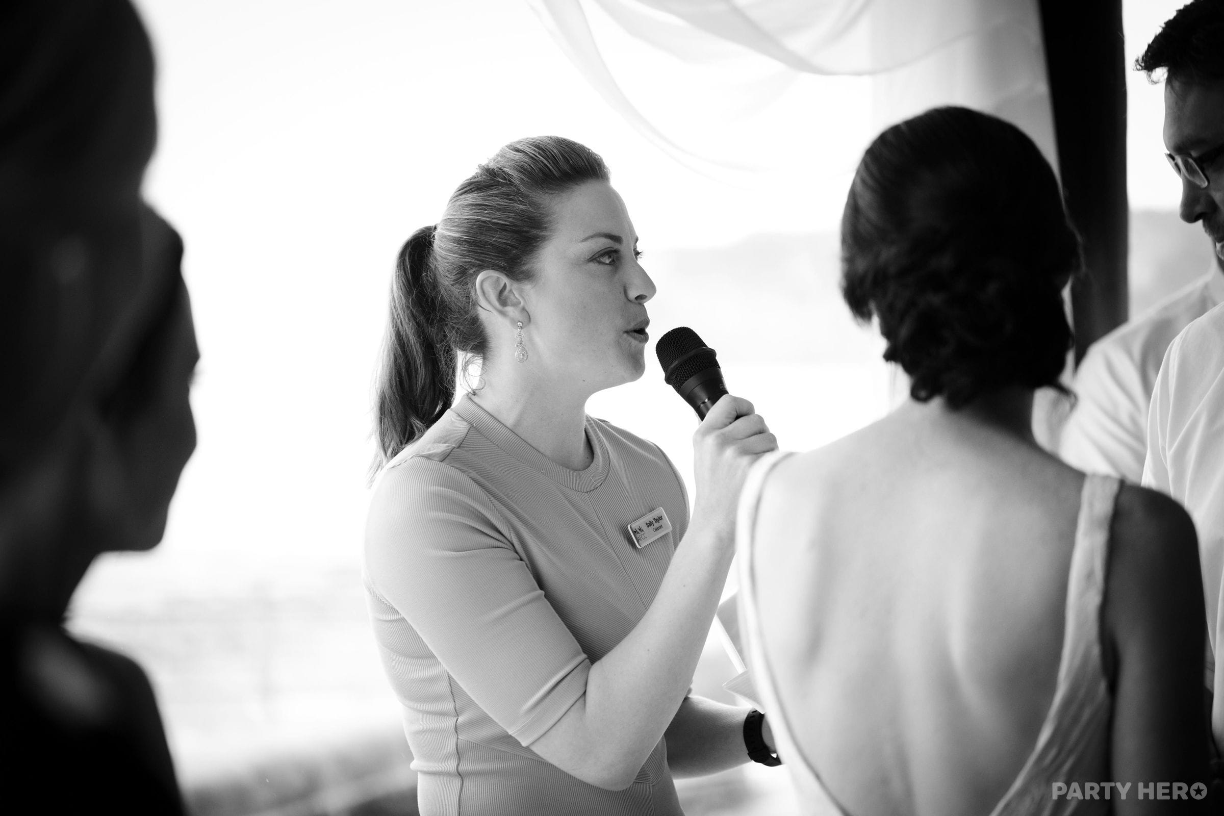 Sally Taylor Marriage Celebrant - wedding celebrant in the Yarra Valley