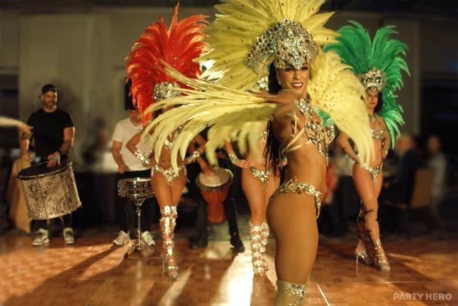 Belly Dance Harem - dancers in Sydney