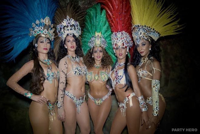 Belly Dance Harem - dancers in Sydney
