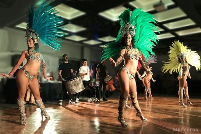 Belly Dance Harem - dancers in Sydney