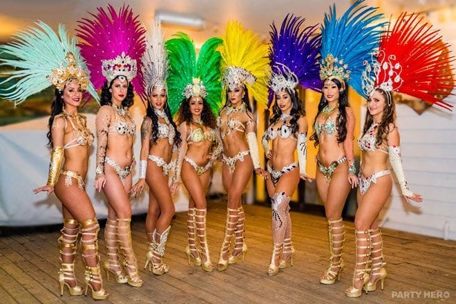 Belly Dance Harem - dancers in Sydney