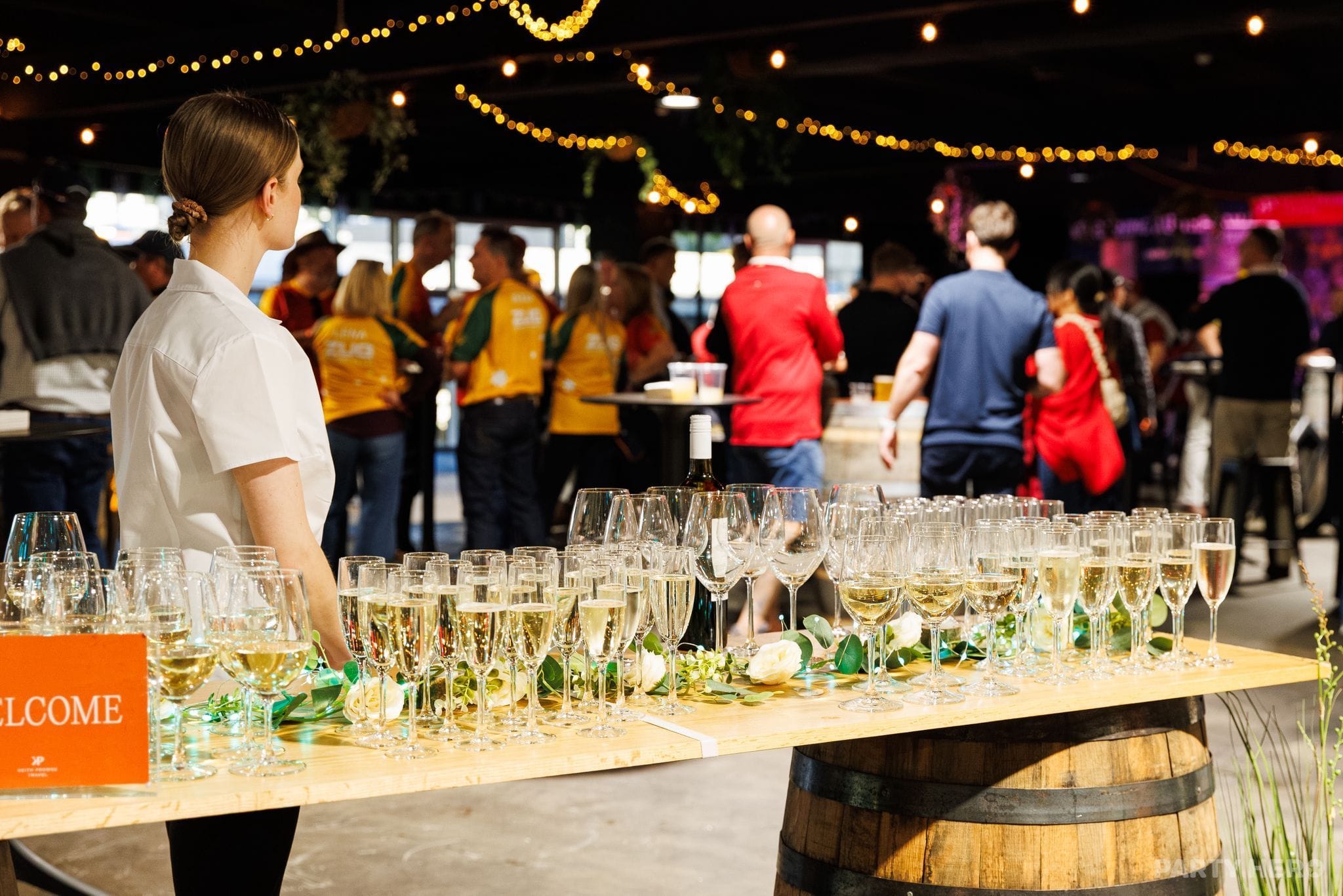 The Last Man Standing Brewery - party venue in Brisbane
