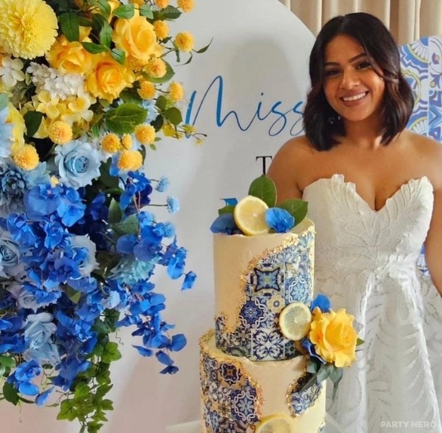 Creations by Suz Events - event stylists in Sydney