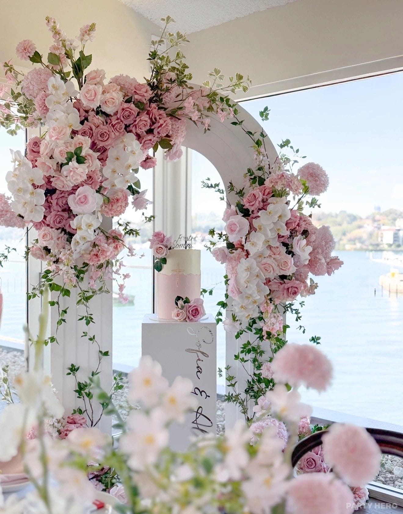 Creations by Suz Events - event stylists in Sydney