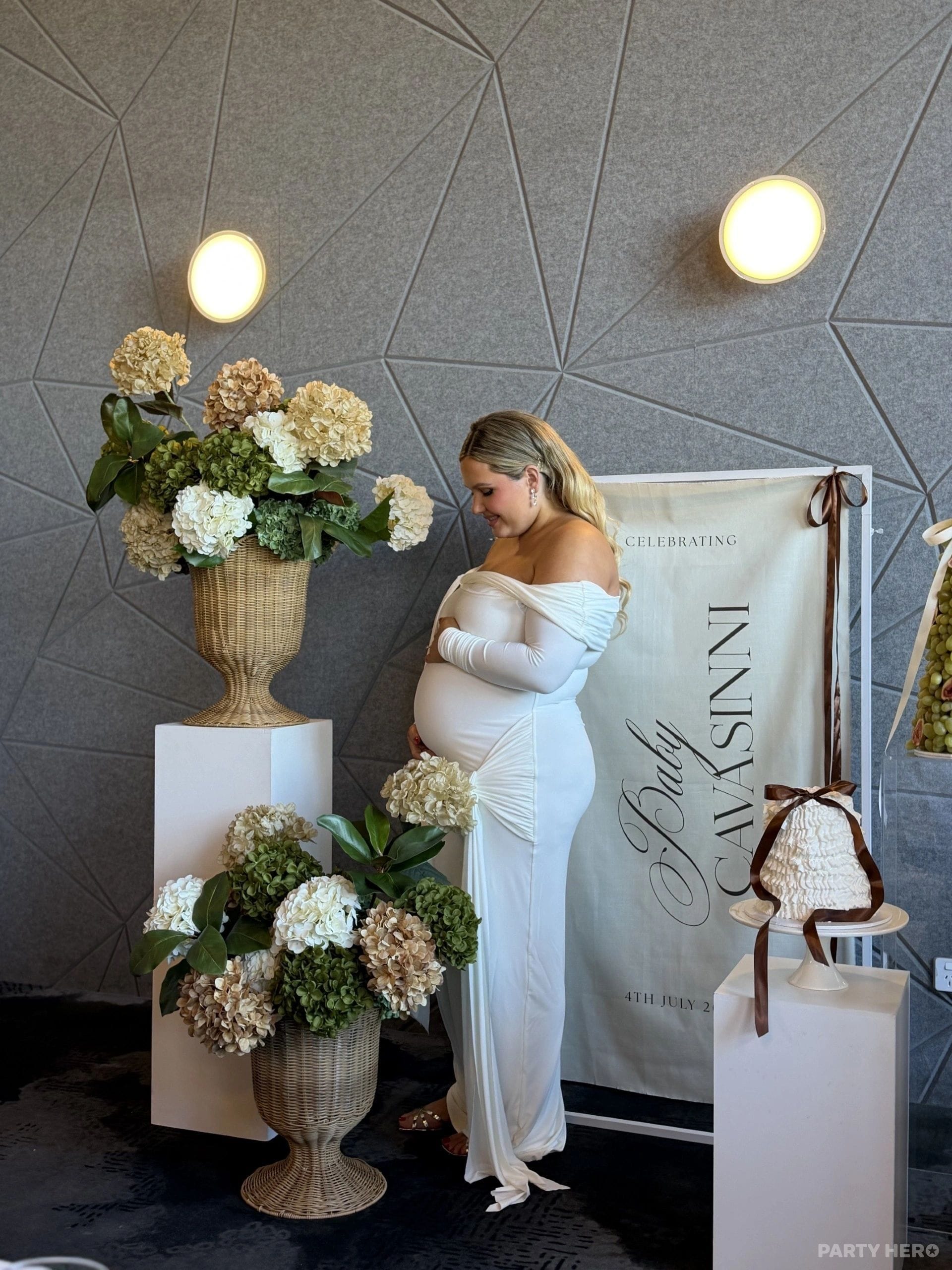 Creations by Suz Events - event stylists in Sydney
