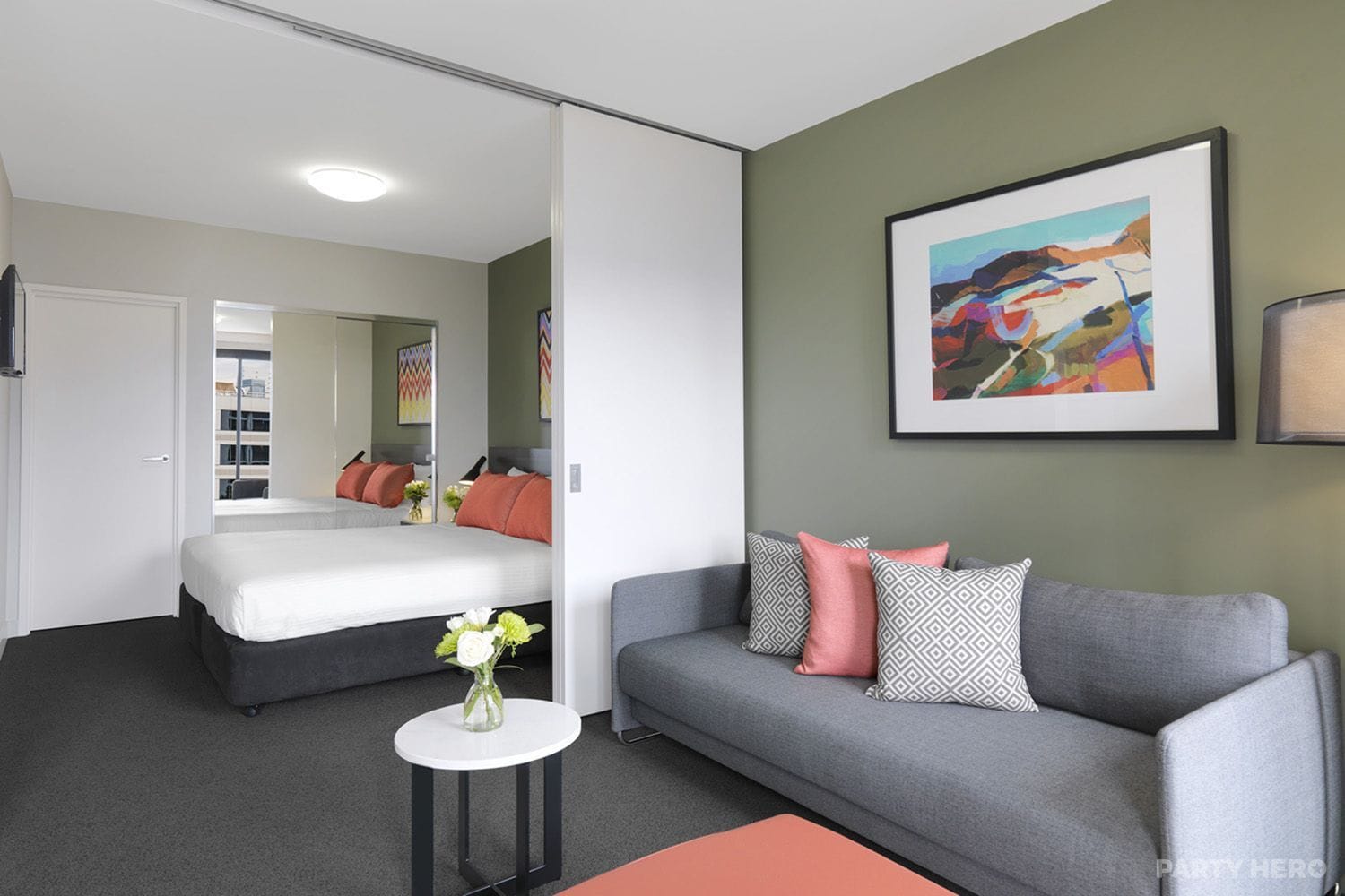 Adina Apartment Hotel Sydney Airport - serviced apartments in Sydney