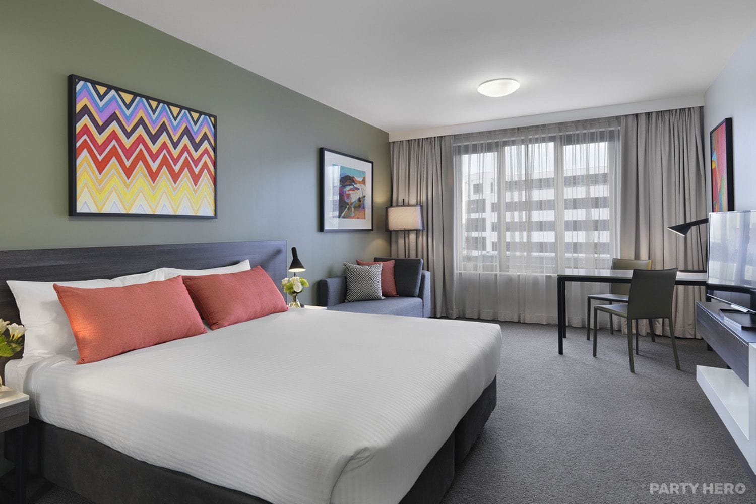 Adina Apartment Hotel Sydney Airport - serviced apartments in Sydney