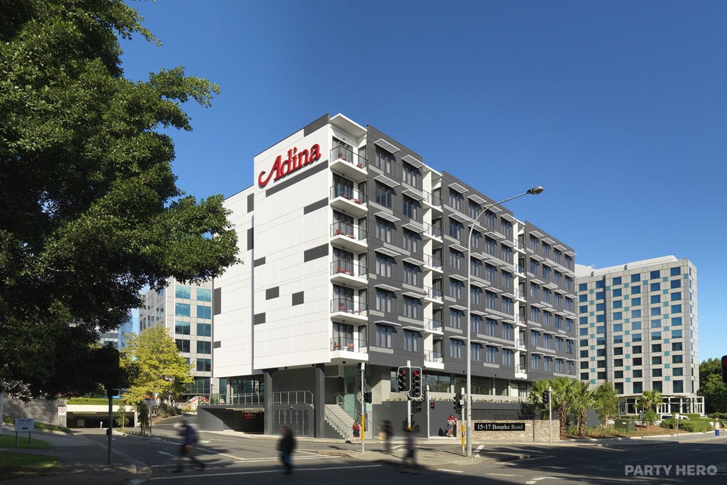 Adina Apartment Hotel Sydney Airport - serviced apartments in Sydney