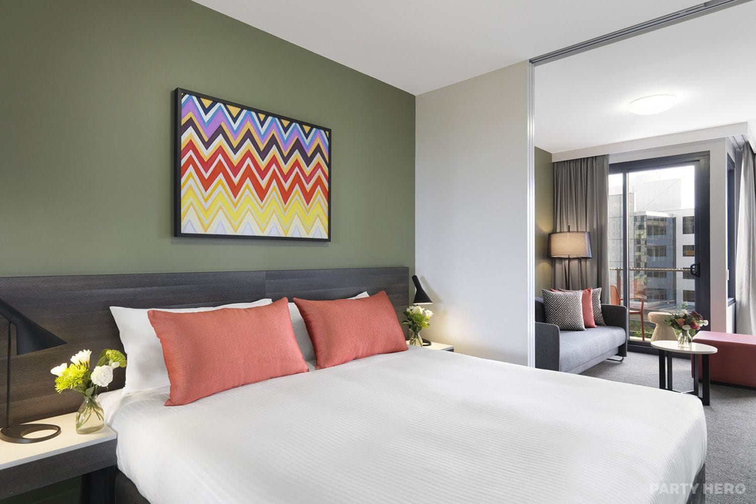 Adina Apartment Hotel Sydney Airport - serviced apartments in Sydney