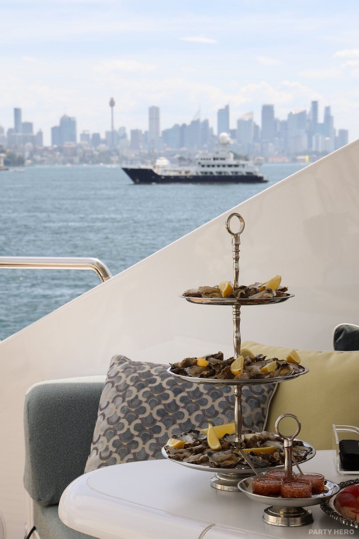 NS Styling activity in Sydney - group bookings