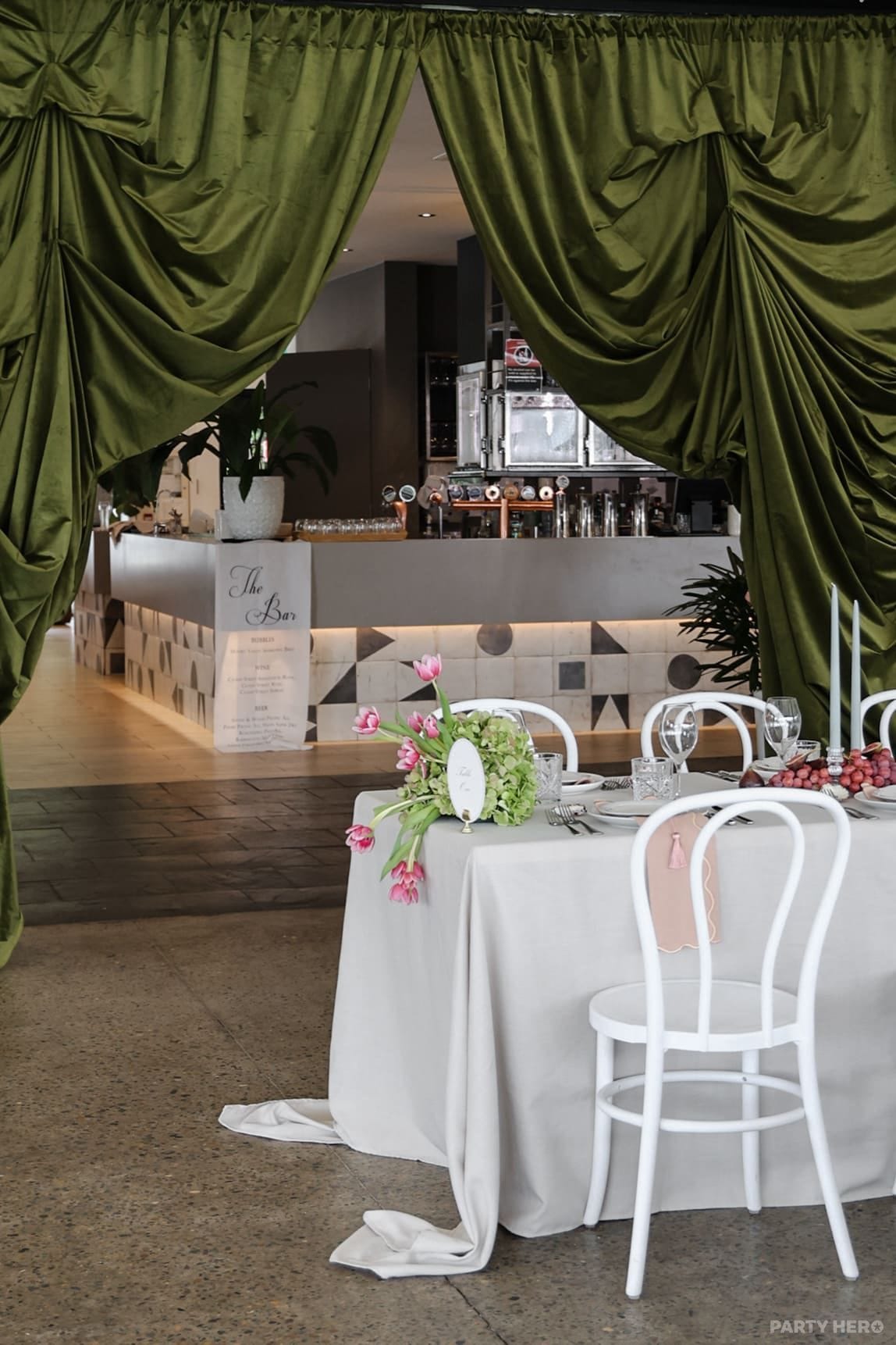 NS Styling activity in Sydney - group bookings