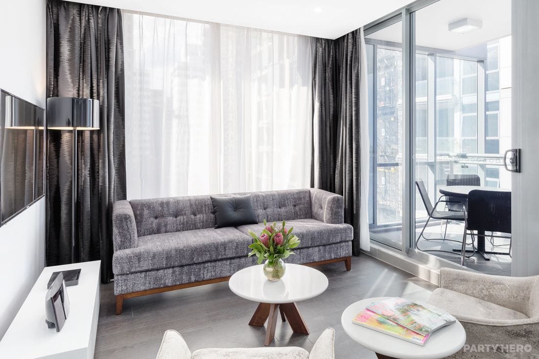 Meriton Suites Chatswood - serviced apartments in Sydney