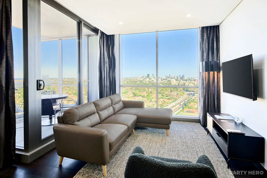 Meriton Suites Chatswood