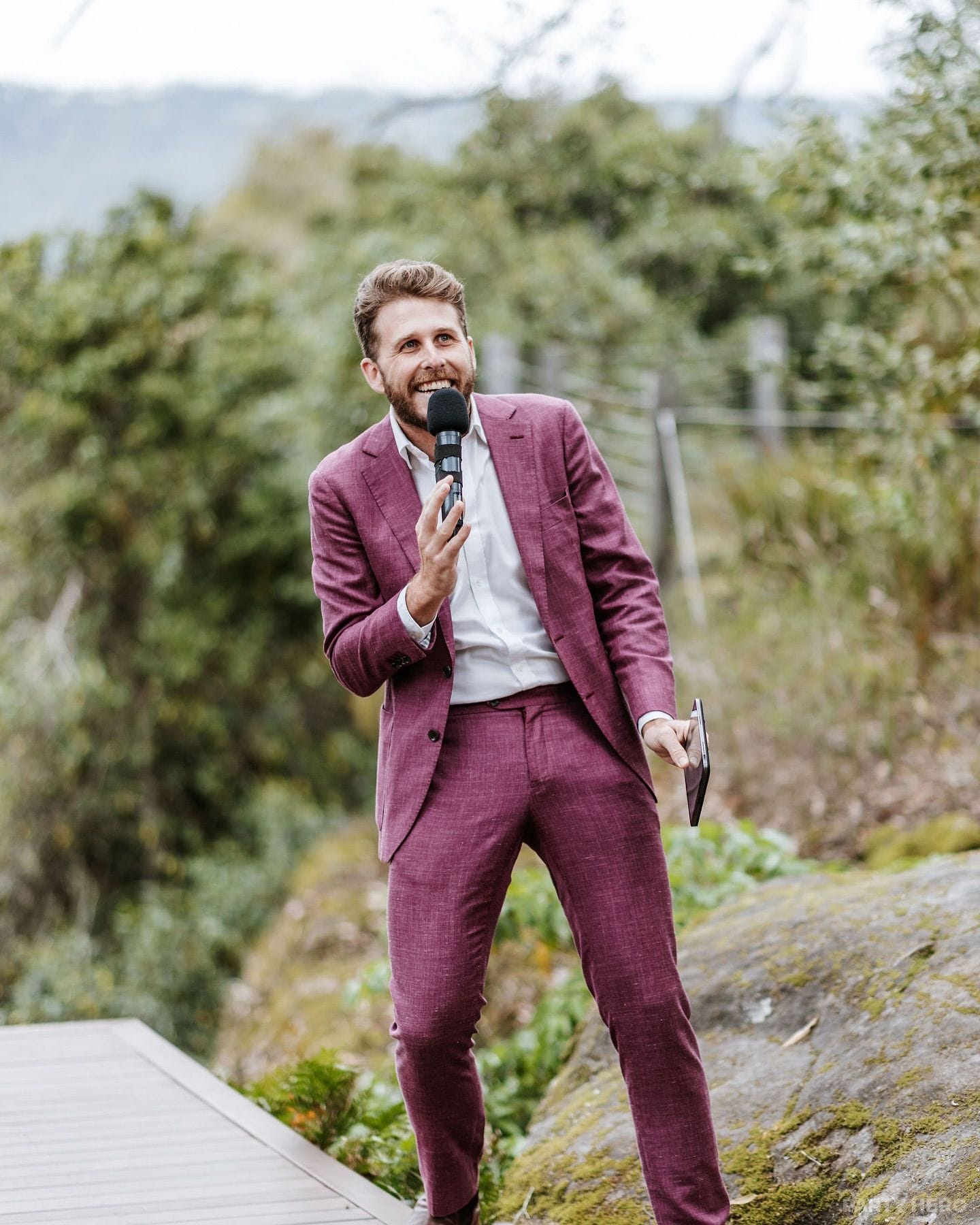 Married By Adam - marriage celebrant in the Hunter Valley