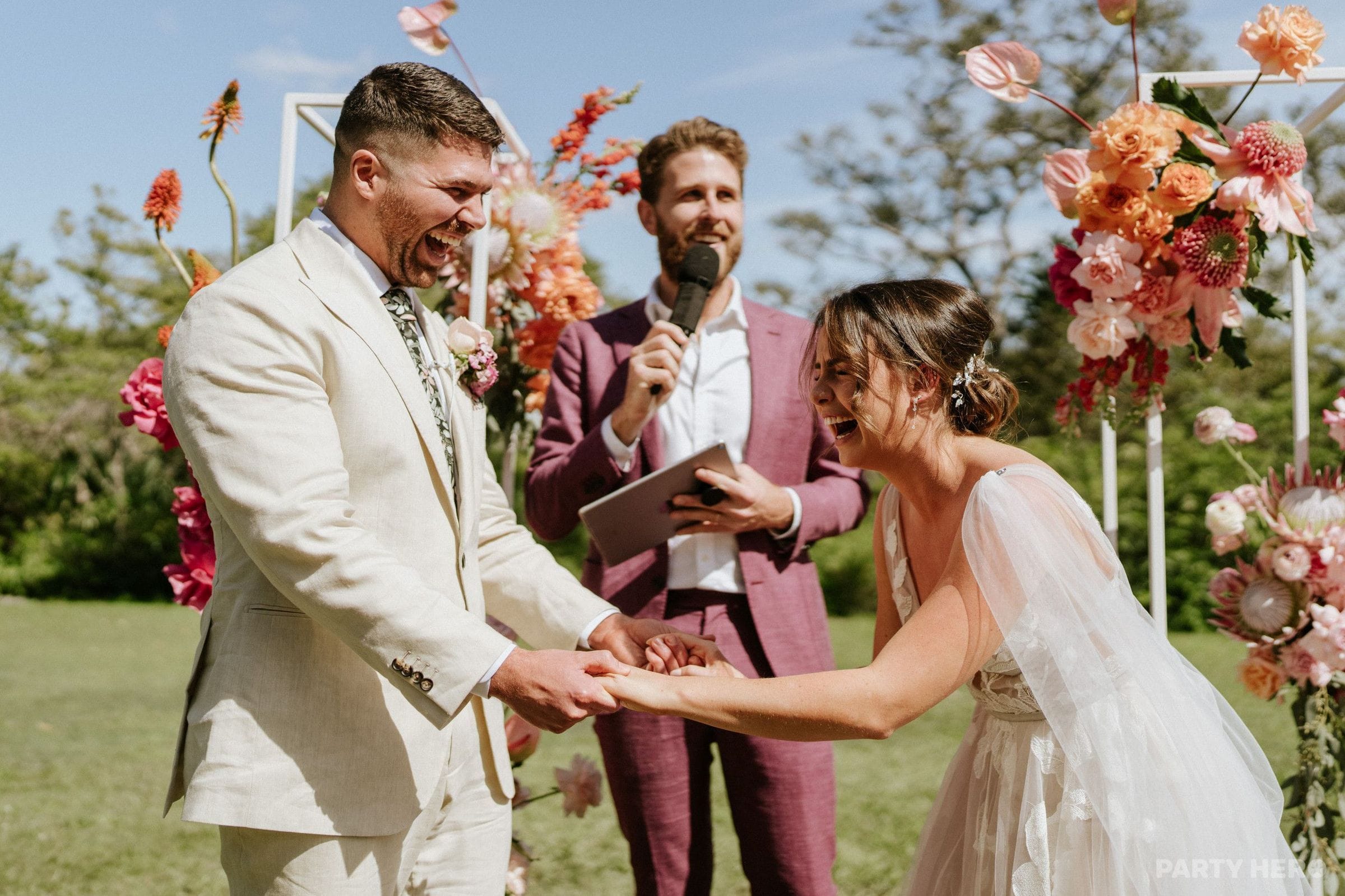 Married By Adam - marriage celebrant in the Hunter Valley