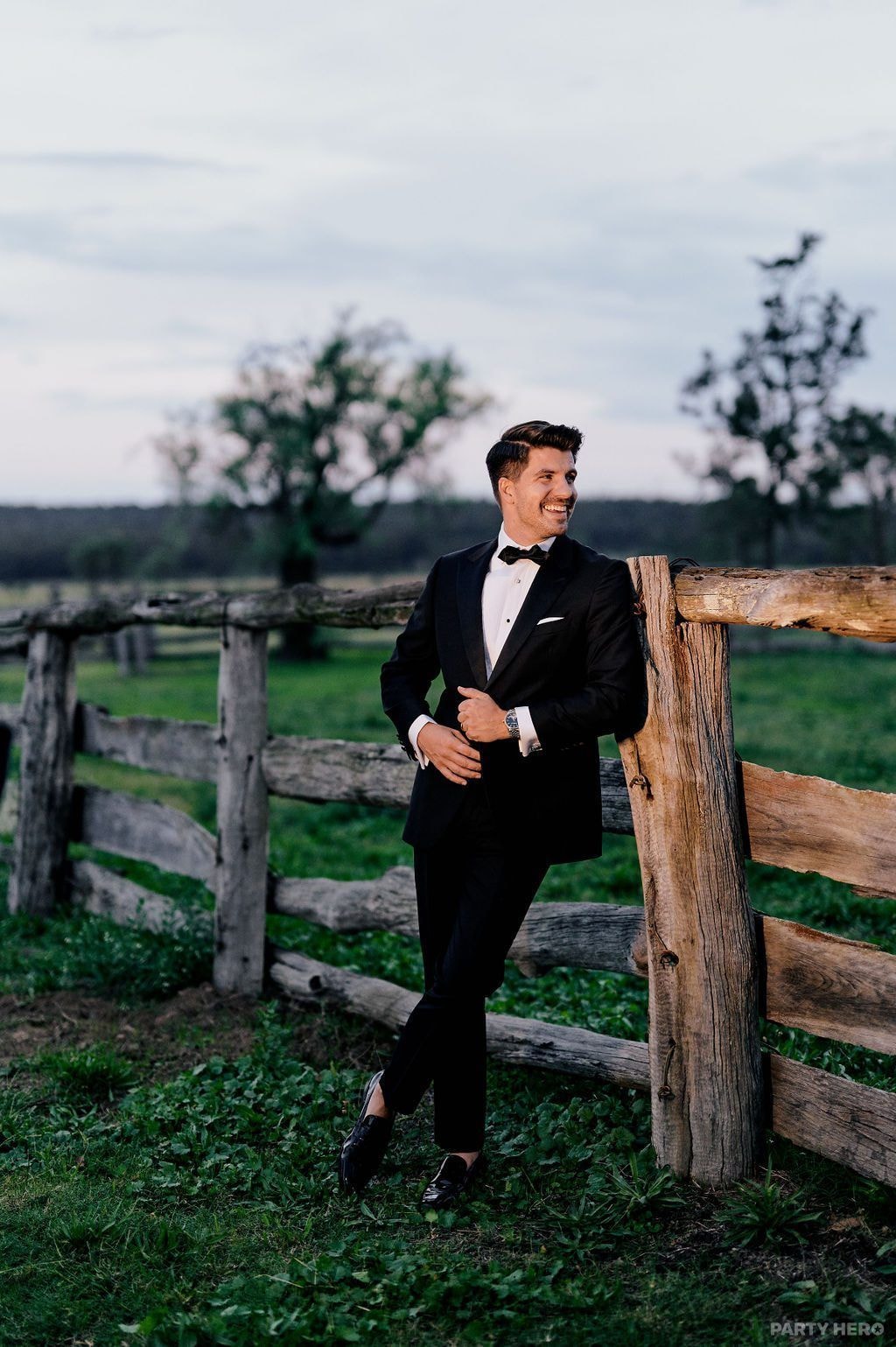 Corunna Station - party venue in the Hunter Valley