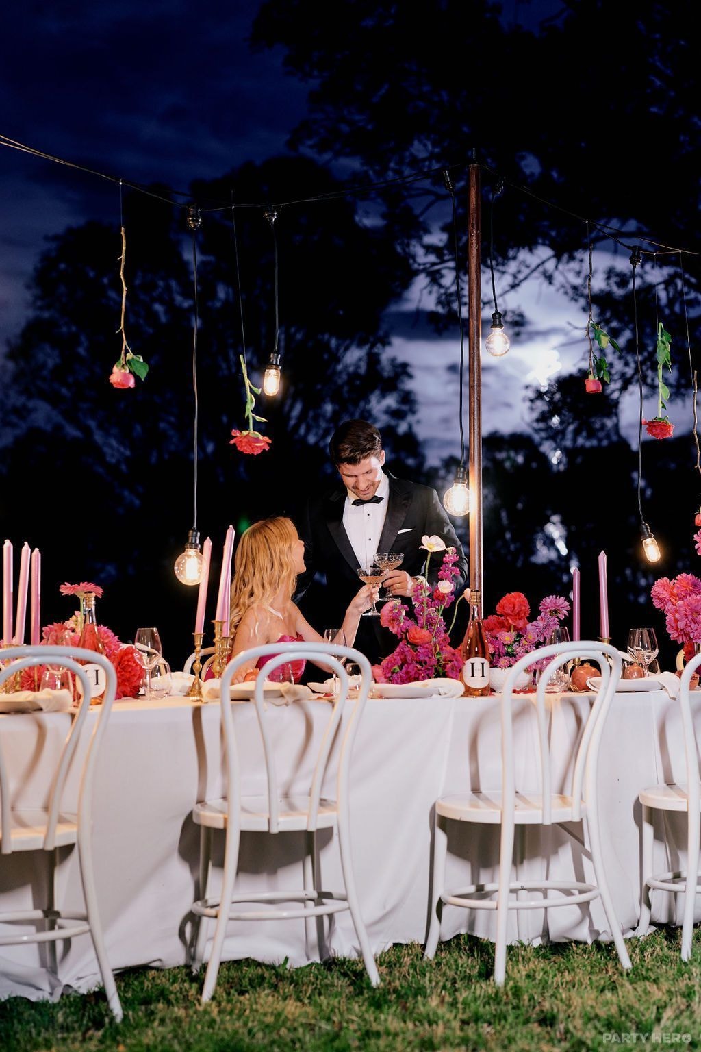 Corunna Station - party venue in the Hunter Valley