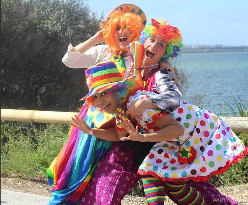 Kids Dream Entertainment activity in Sydney - group bookings