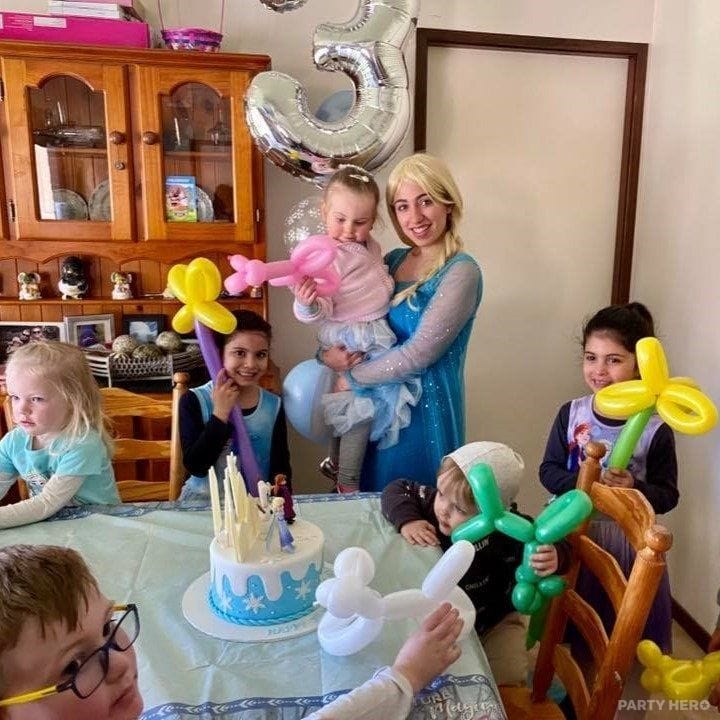 Kids Dream Entertainment activity in Sydney - group bookings