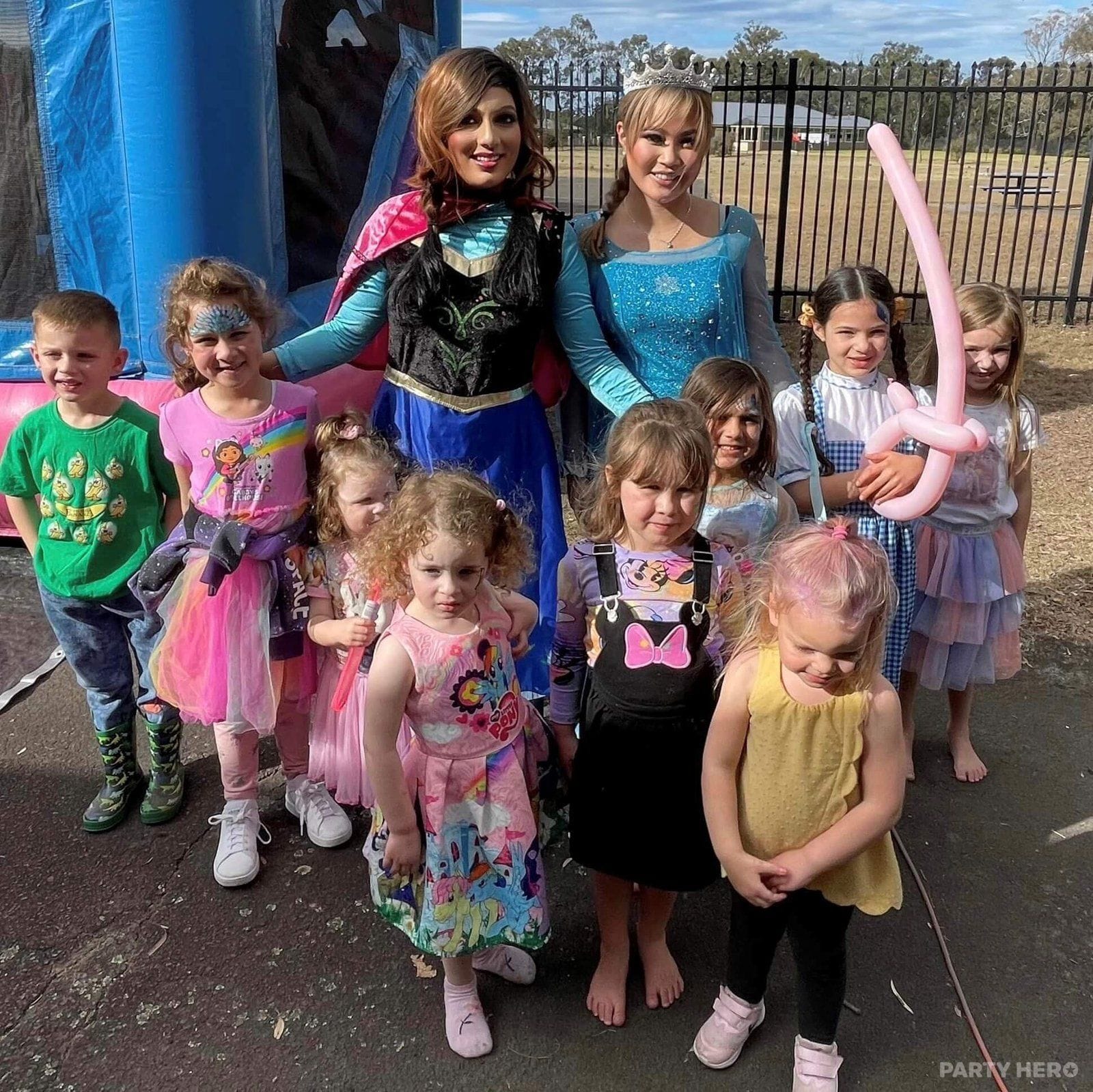 Kids Dream Entertainment activity in Sydney - group bookings