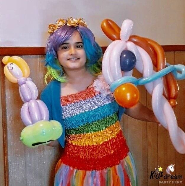 Kids Dream Entertainment activity in Sydney - group bookings