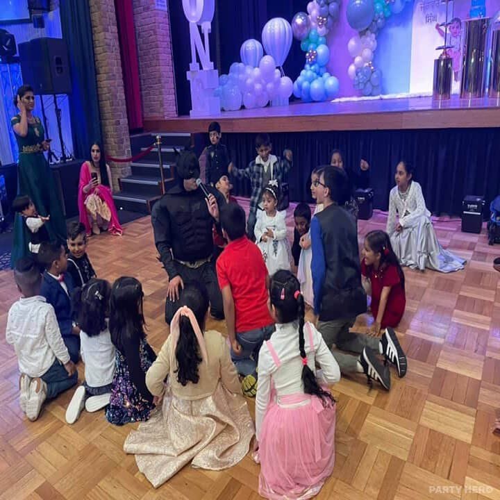 Kids Dream Entertainment activity in Sydney - group bookings