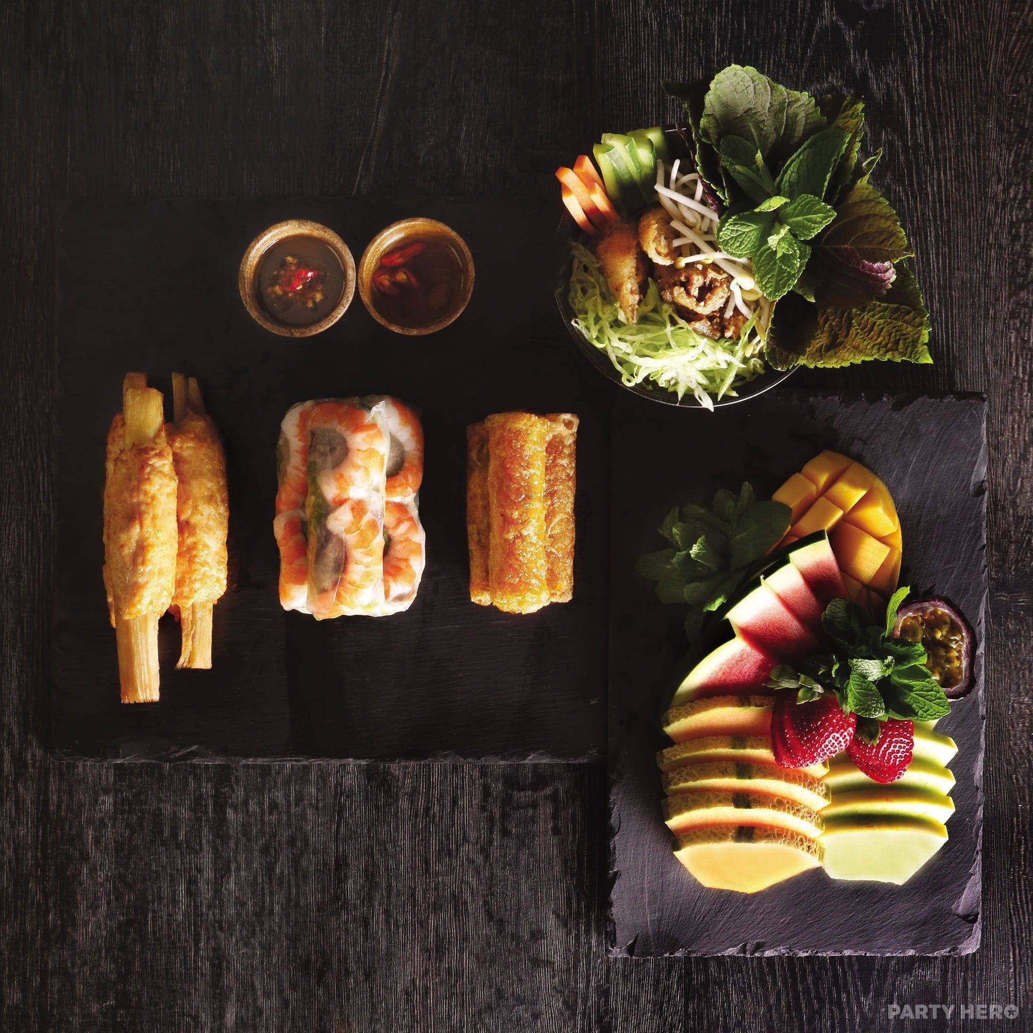 Chao Catering activity in Sydney - group bookings