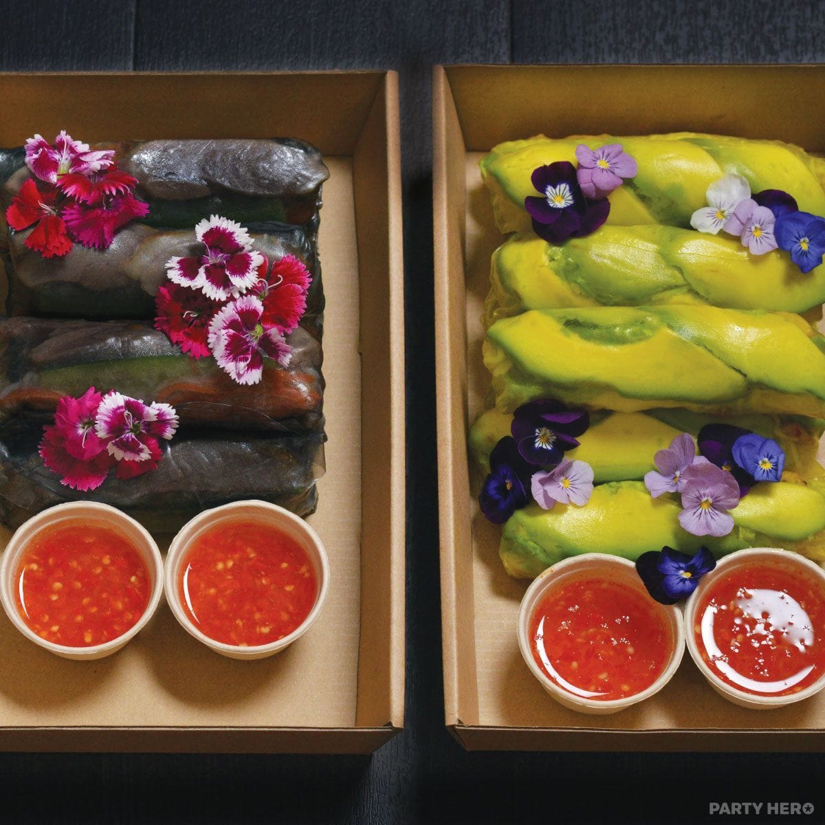 Chao Catering activity in Sydney - group bookings