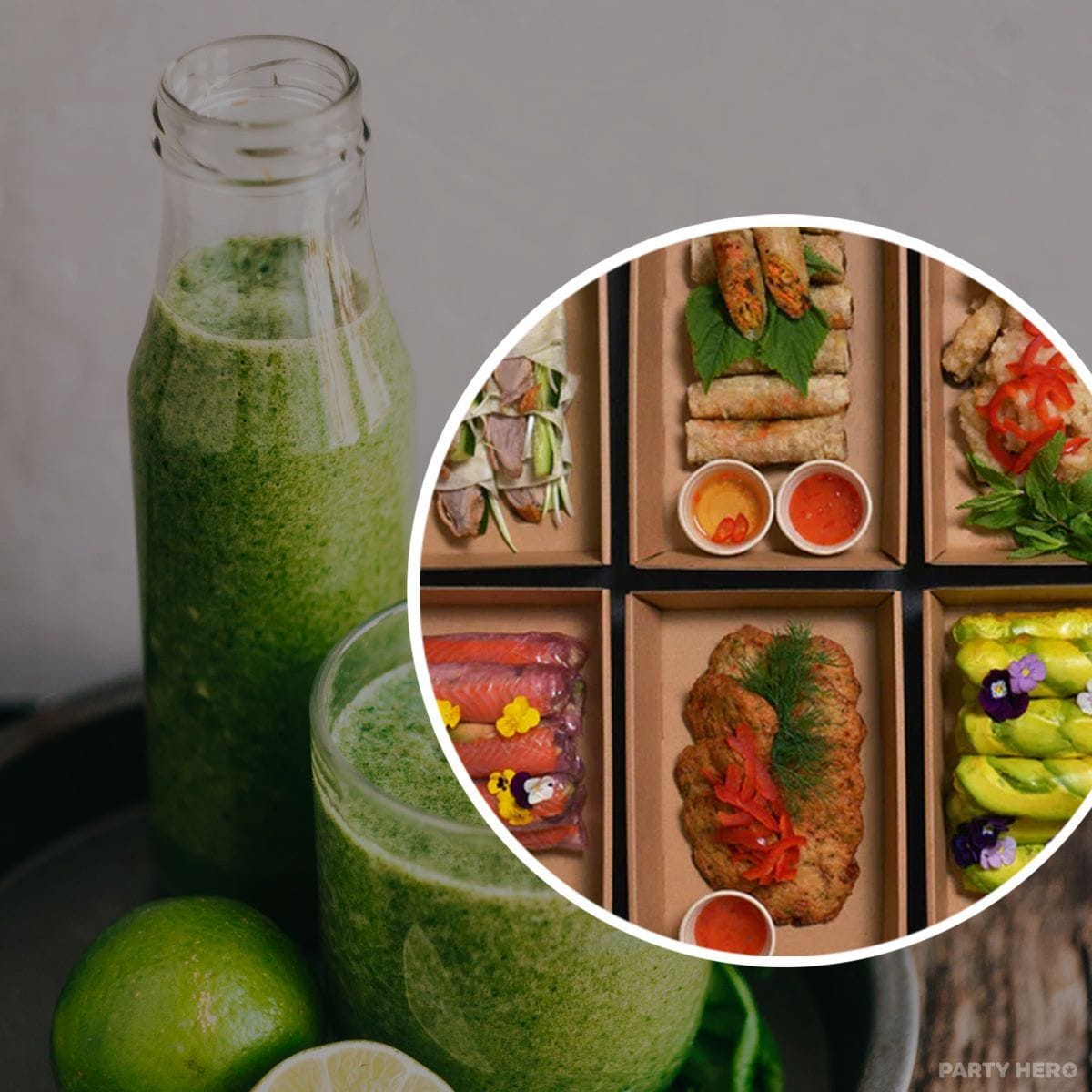 Chao Catering activity in Sydney - group bookings