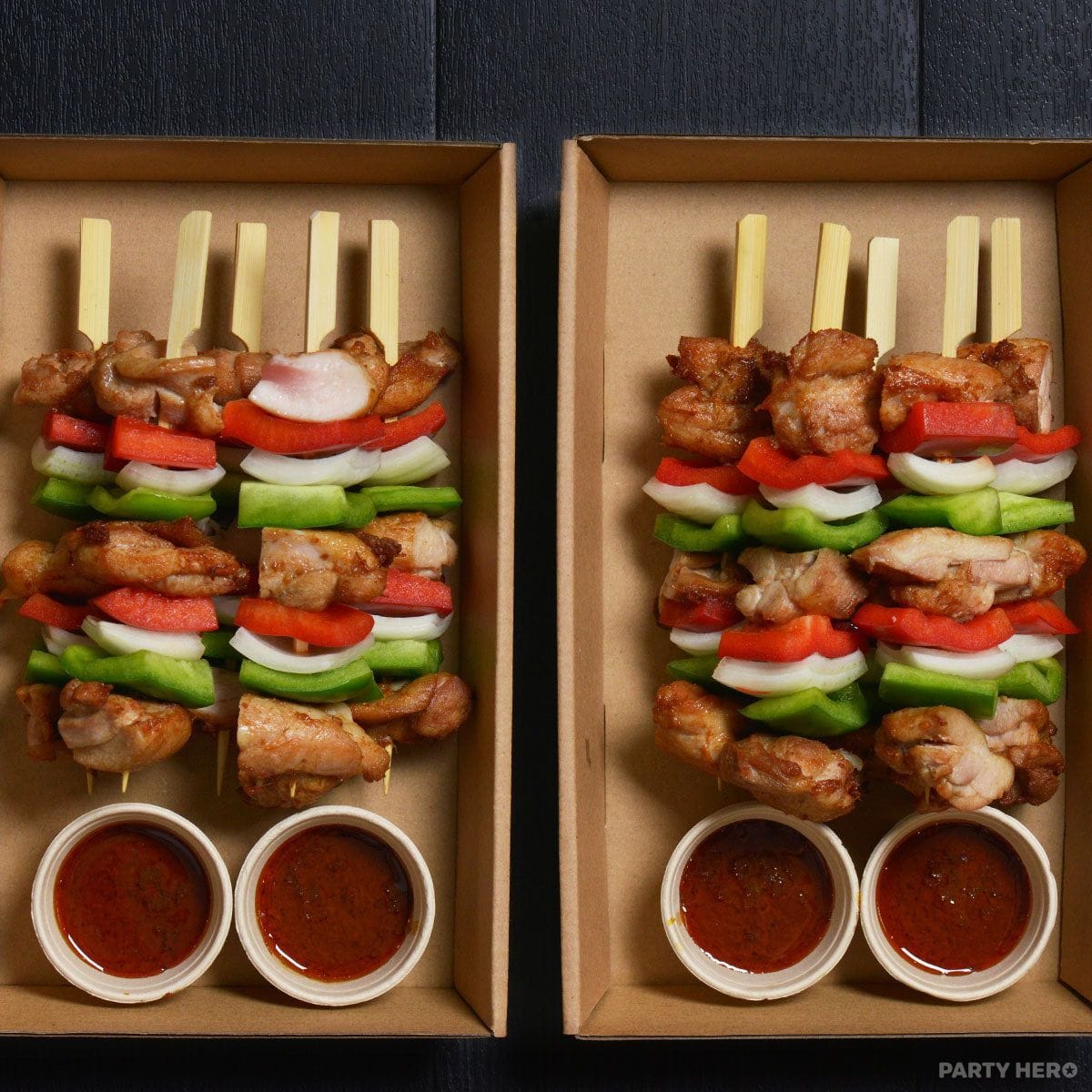 Chao Catering activity in Sydney - group bookings