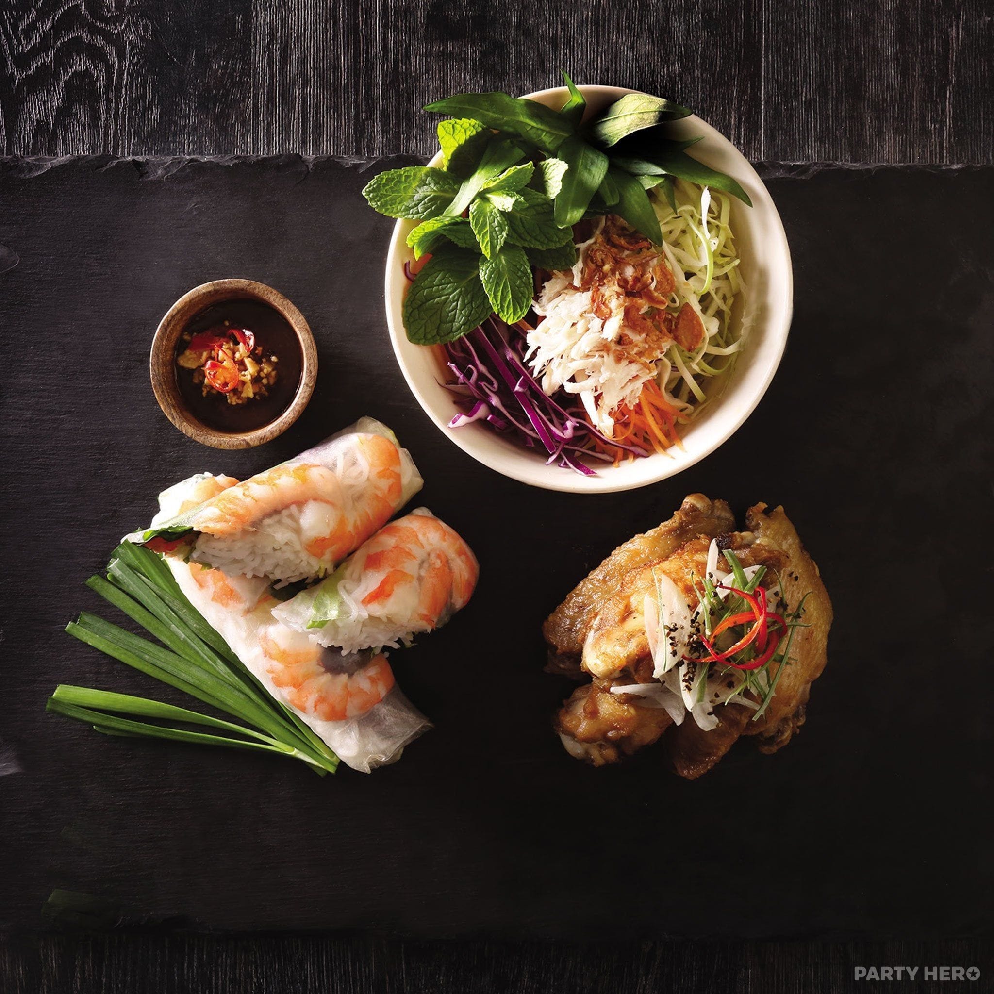 Chao Catering activity in Sydney - group bookings
