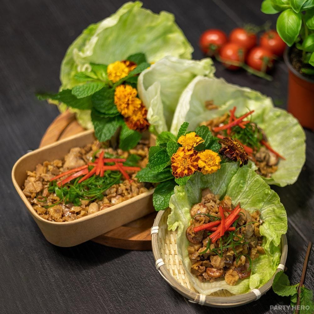Chao Catering activity in Sydney - group bookings