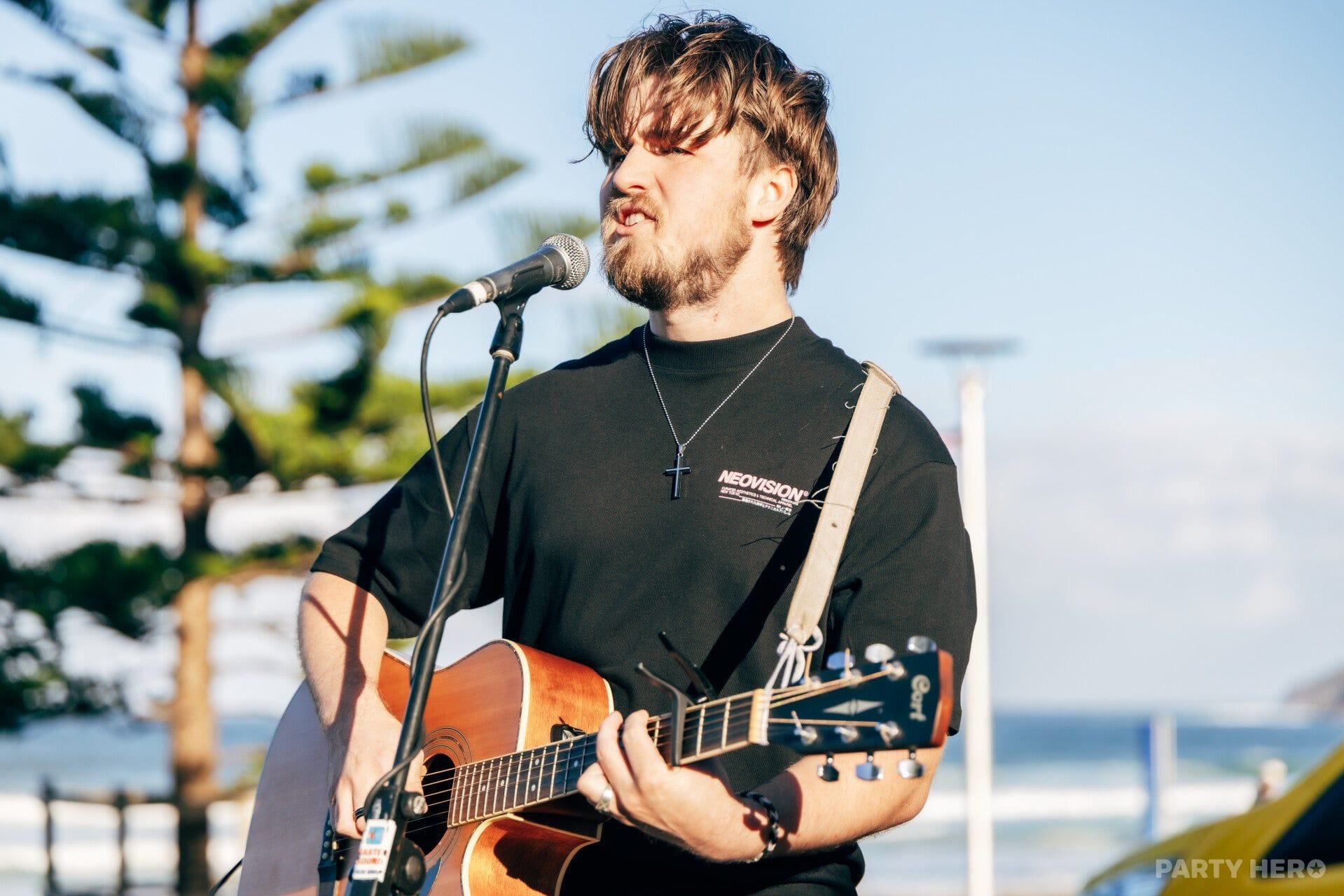Caleb Foster Music activity in Sydney - group bookings