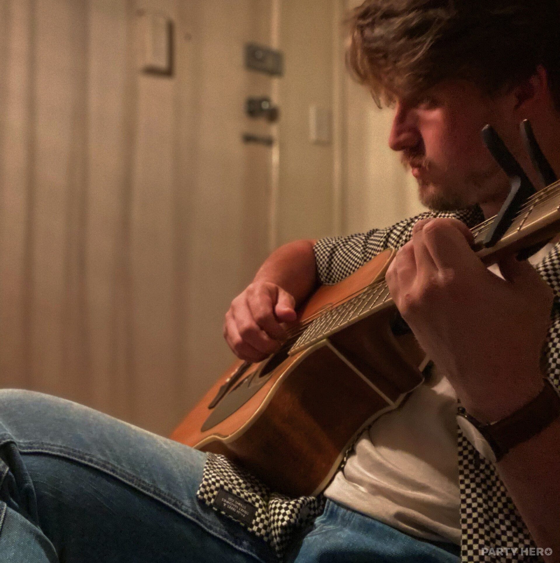 Caleb Foster Music activity in Sydney - group bookings