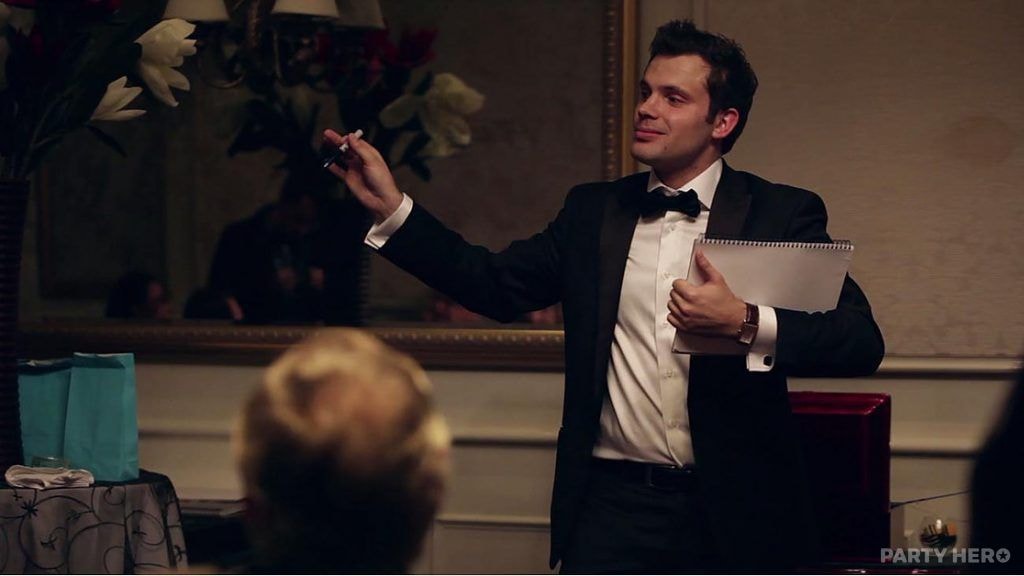 Impossible Occurrences - magician for events in Melbourne