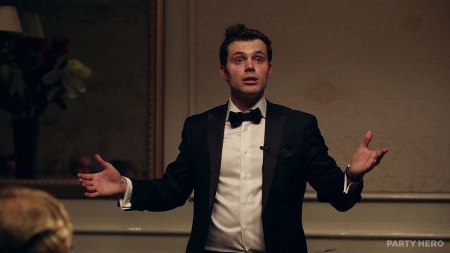 Impossible Occurrences - magician for events in Melbourne