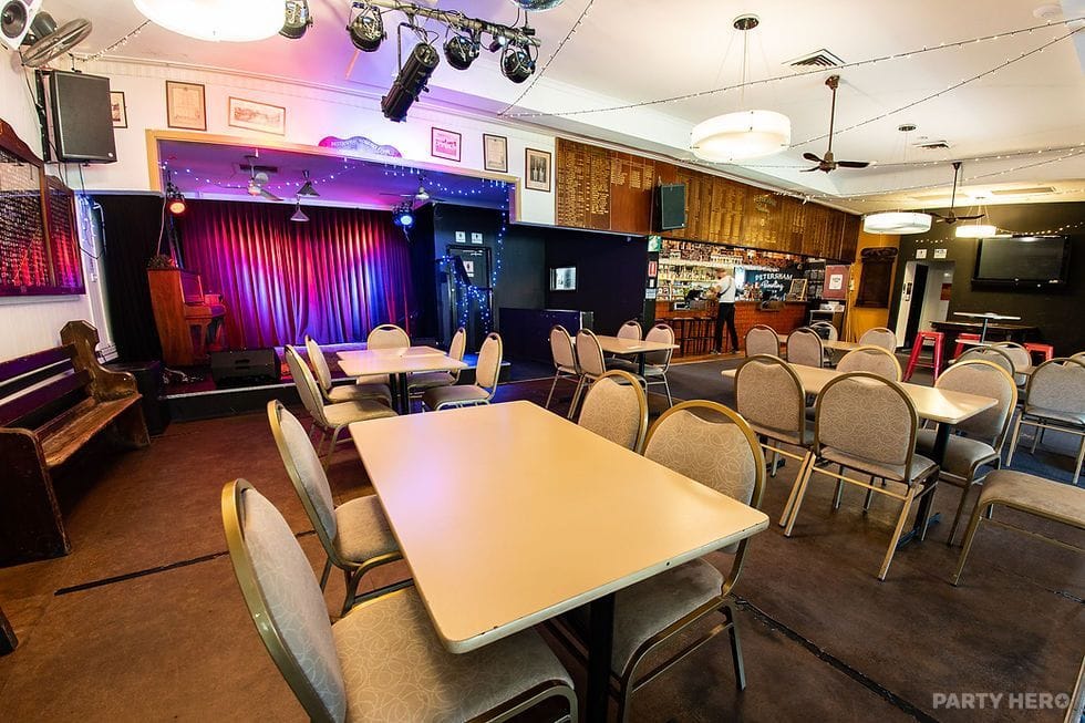 Petersham Bowling Club lawn bowls in Sydney - group bookings