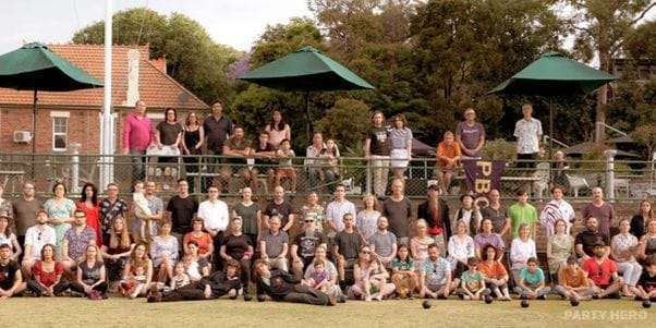 Petersham Bowling Club lawn bowls in Sydney - group bookings