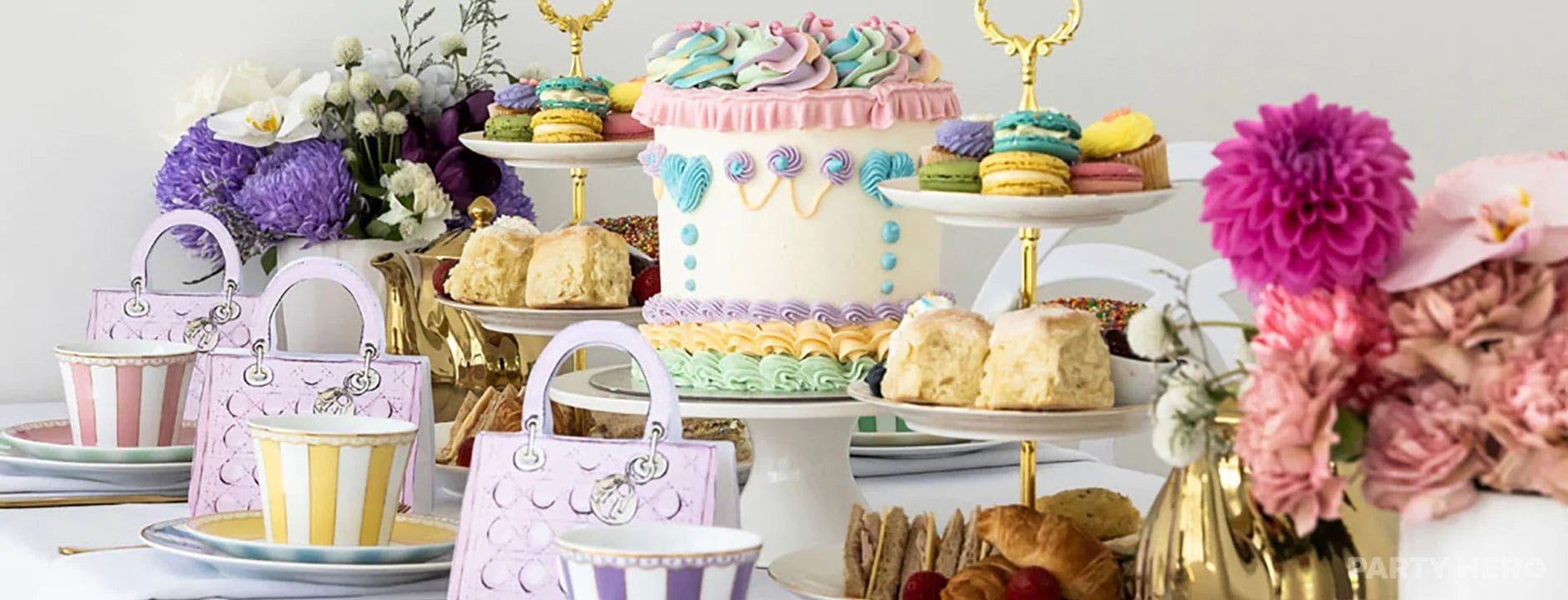 Chante Kids Day Spa & High Tea - party venue in Wollongong