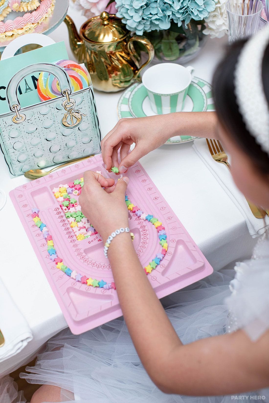 Chante Kids Day Spa & High Tea - party venue in Wollongong