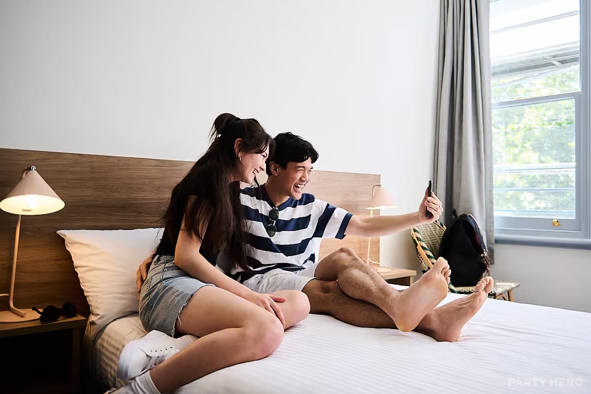 Pacific House Hostel activity in Sydney - group bookings
