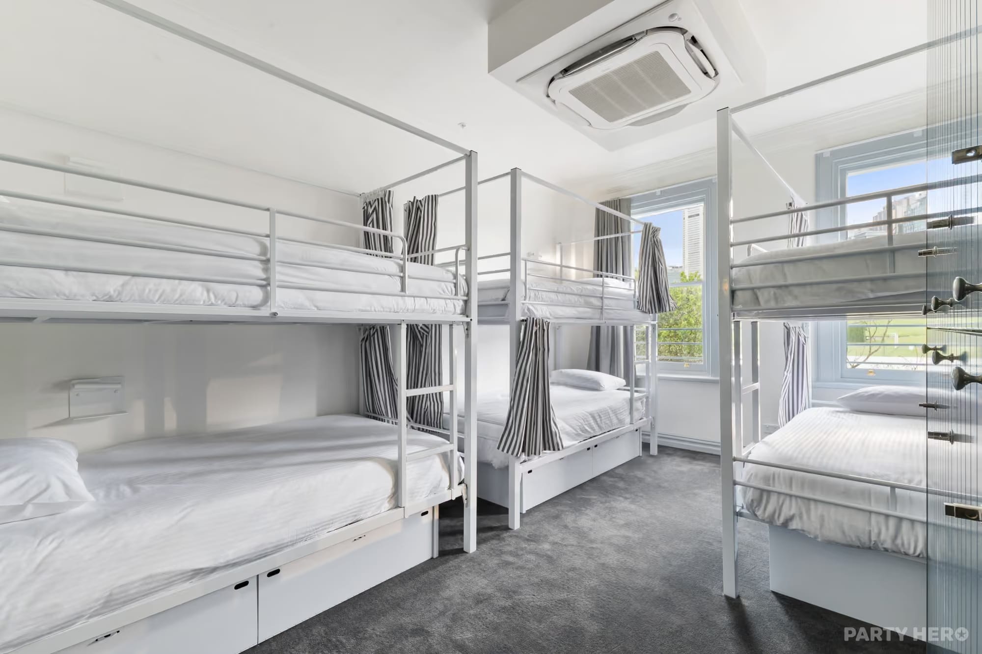 Pacific House Hostel activity in Sydney - group bookings