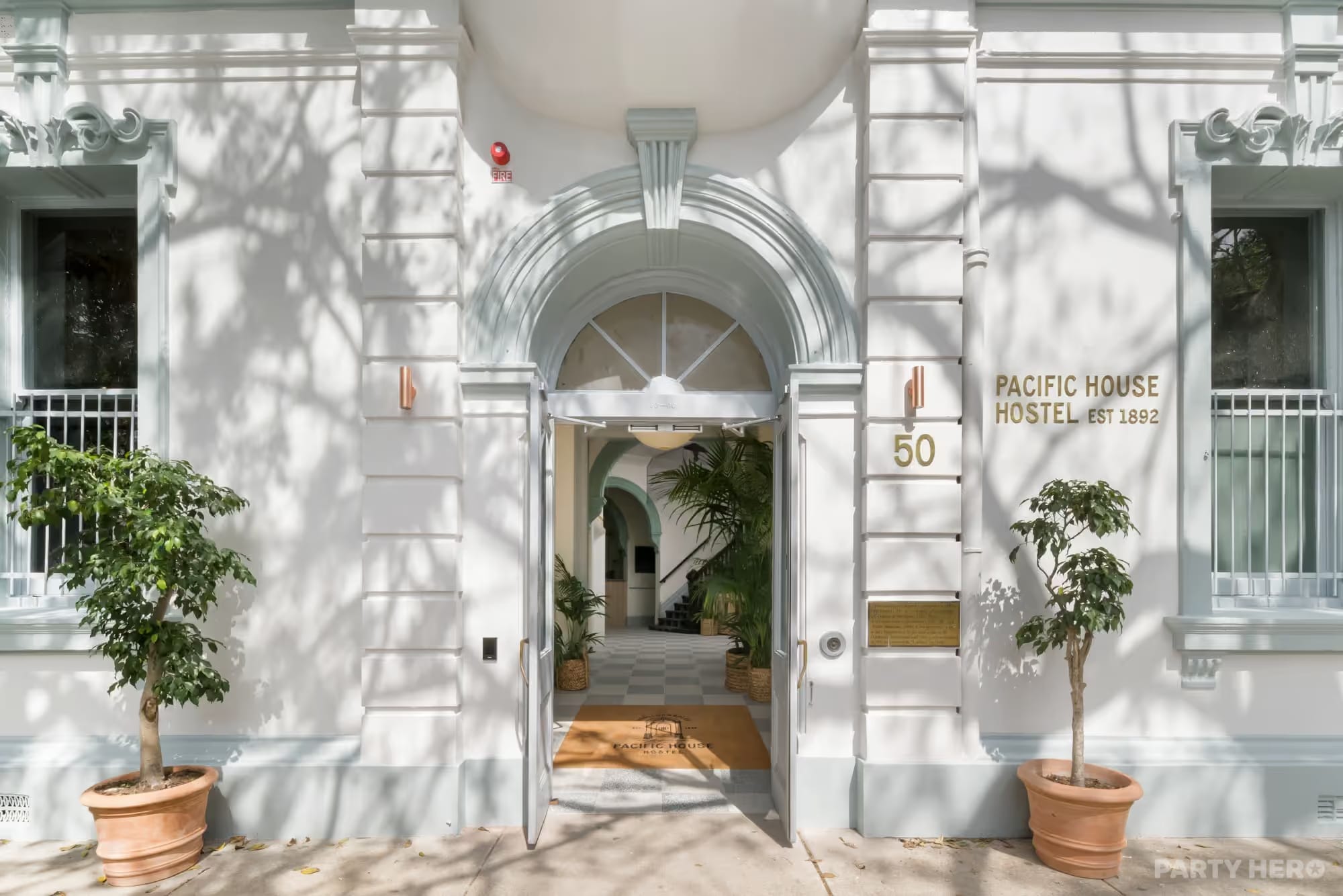 Pacific House Hostel activity in Sydney - group bookings