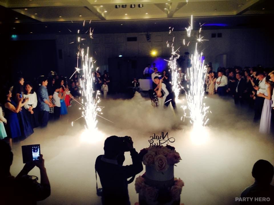 Fedora Productions - DJ hire in Melbourne