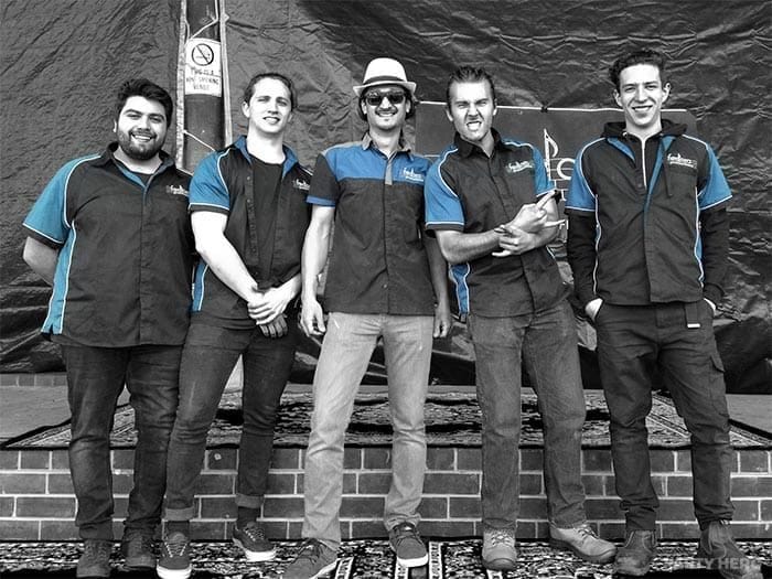 Fedora Productions - DJ hire in Melbourne